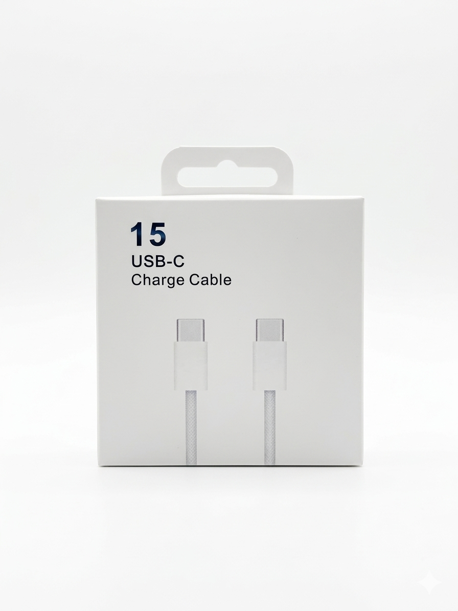 Cavo usb-c to usb-c