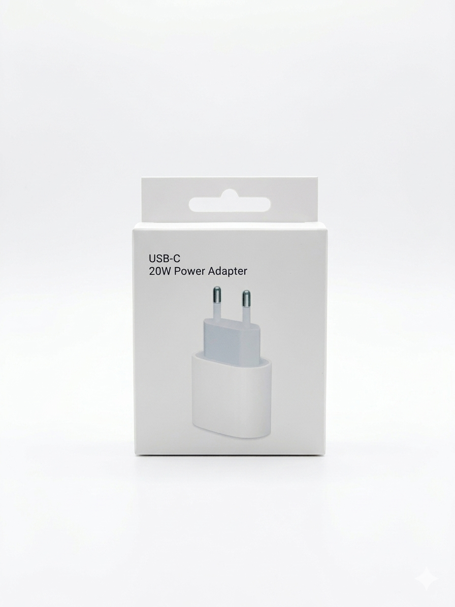 Alimentatore usb-c