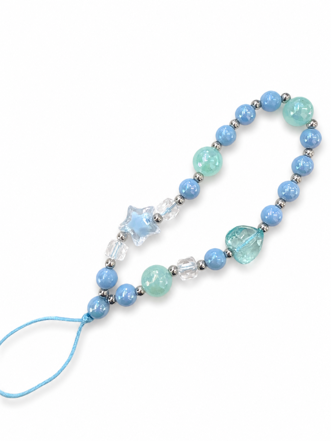 Laccio Polso Crystal Blue Marine
