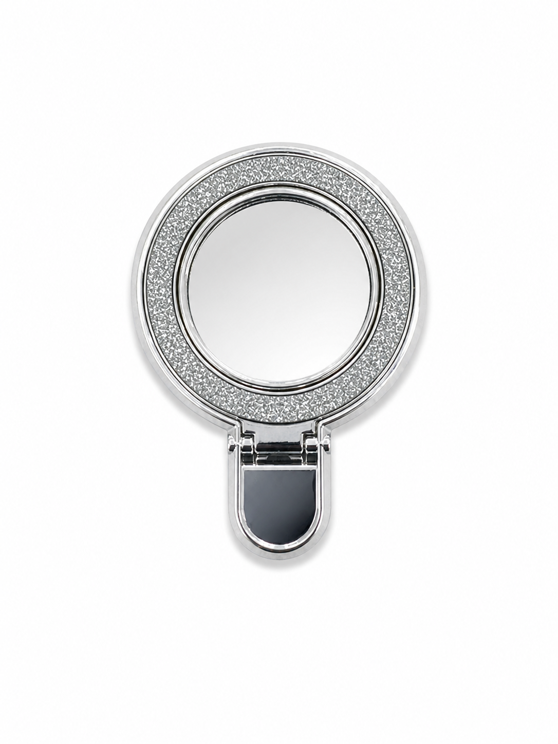 Anello Magsafe Glitter Argento