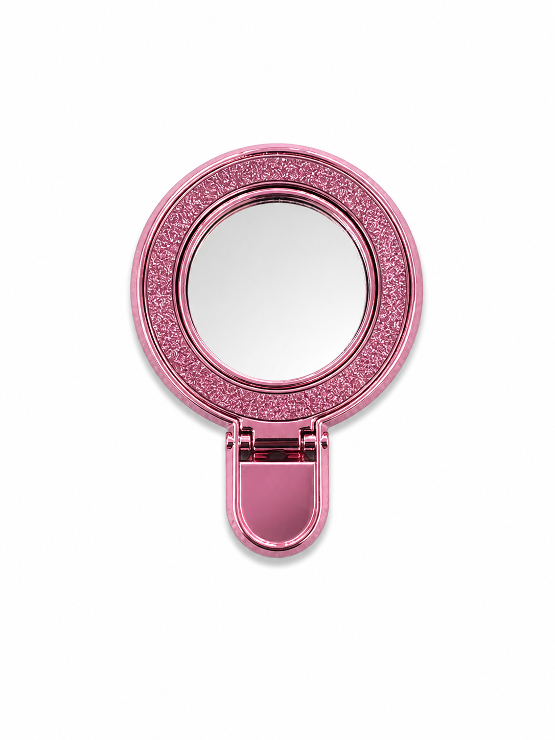 Anello Magsafe Glitter rosa