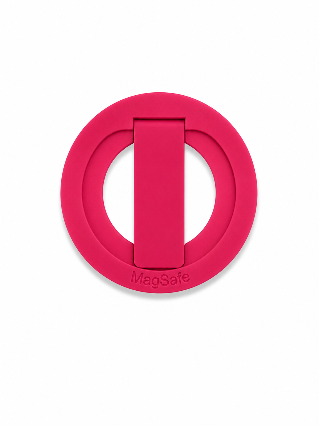 Anello MagSafe fucsia