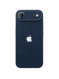 Pellicola back in pelle blue