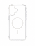Cover strong con bordi white