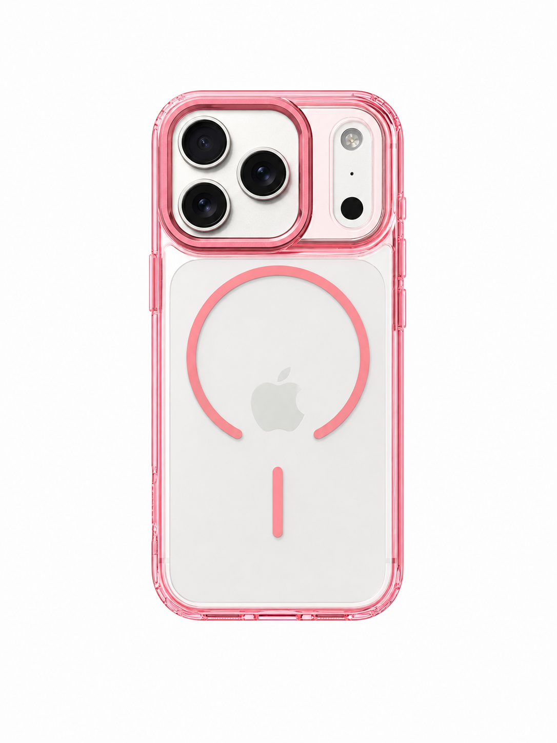 Cover Strong MagSafe pink