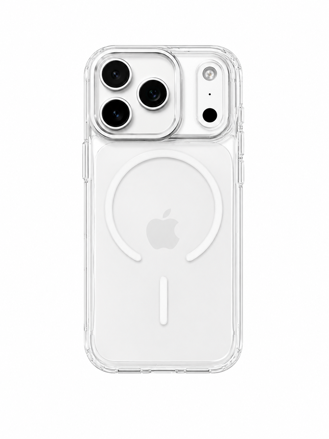 Cover Strong MagSafe silver