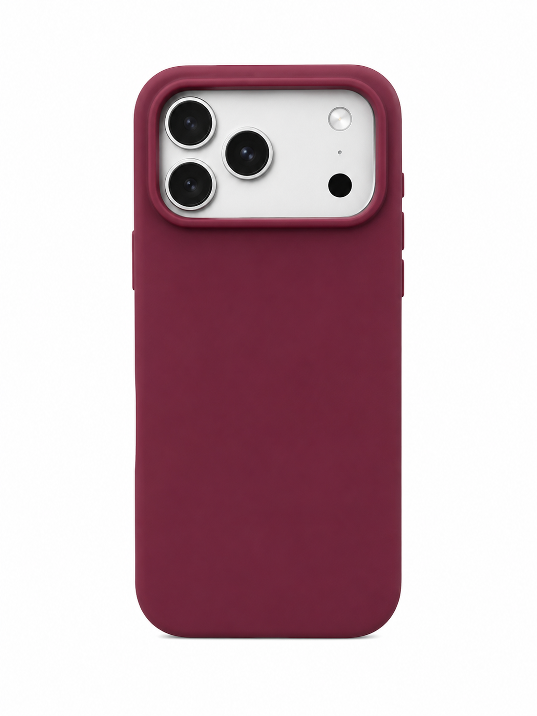 Cover velvet bordeaux