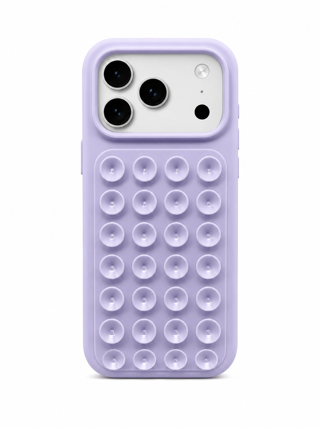 Cover ventosa viola