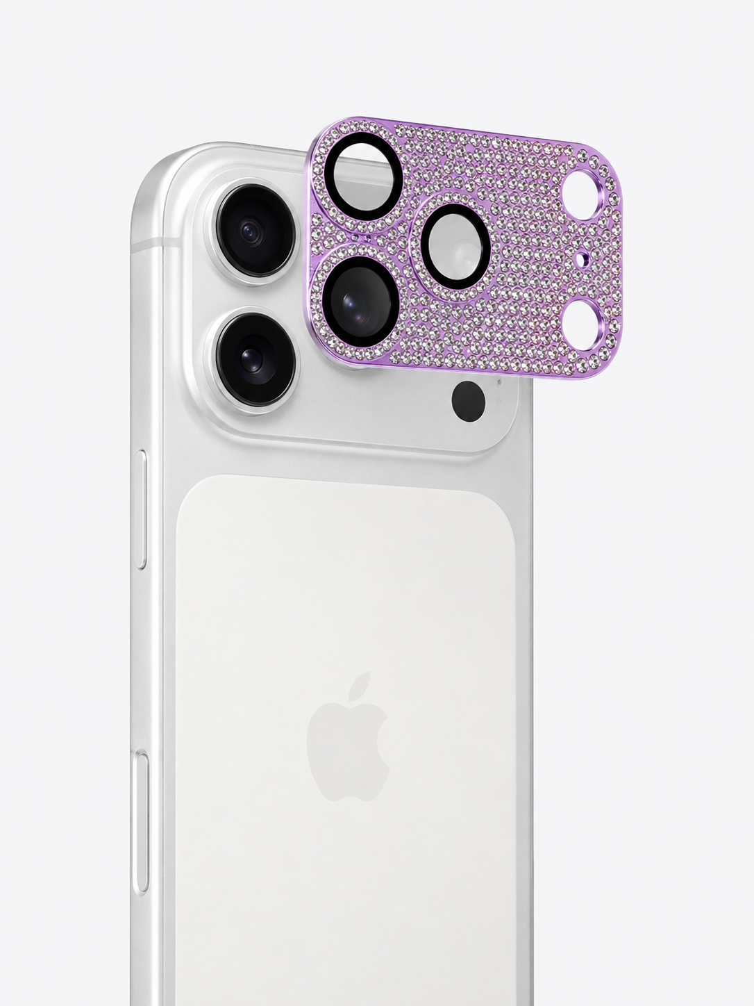 Copri fotocamera Swarovski Viola