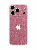 Pellicola back Glitter pink