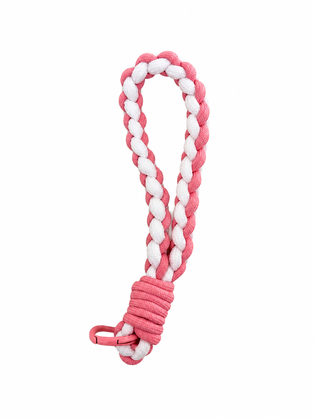 Laccio Sweet Twisty Polso Rosa