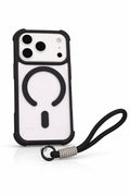 Cover magsafe + laccetto