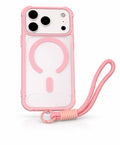 Cover magsafe + laccetto