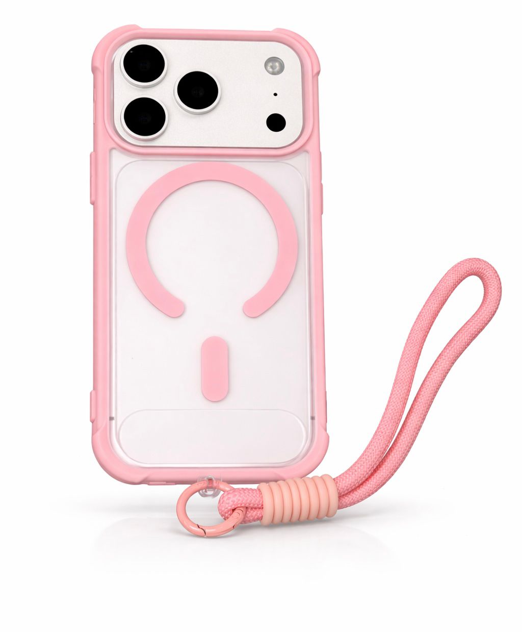 Cover magsafe + laccetto