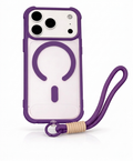 Cover magsafe + laccetto