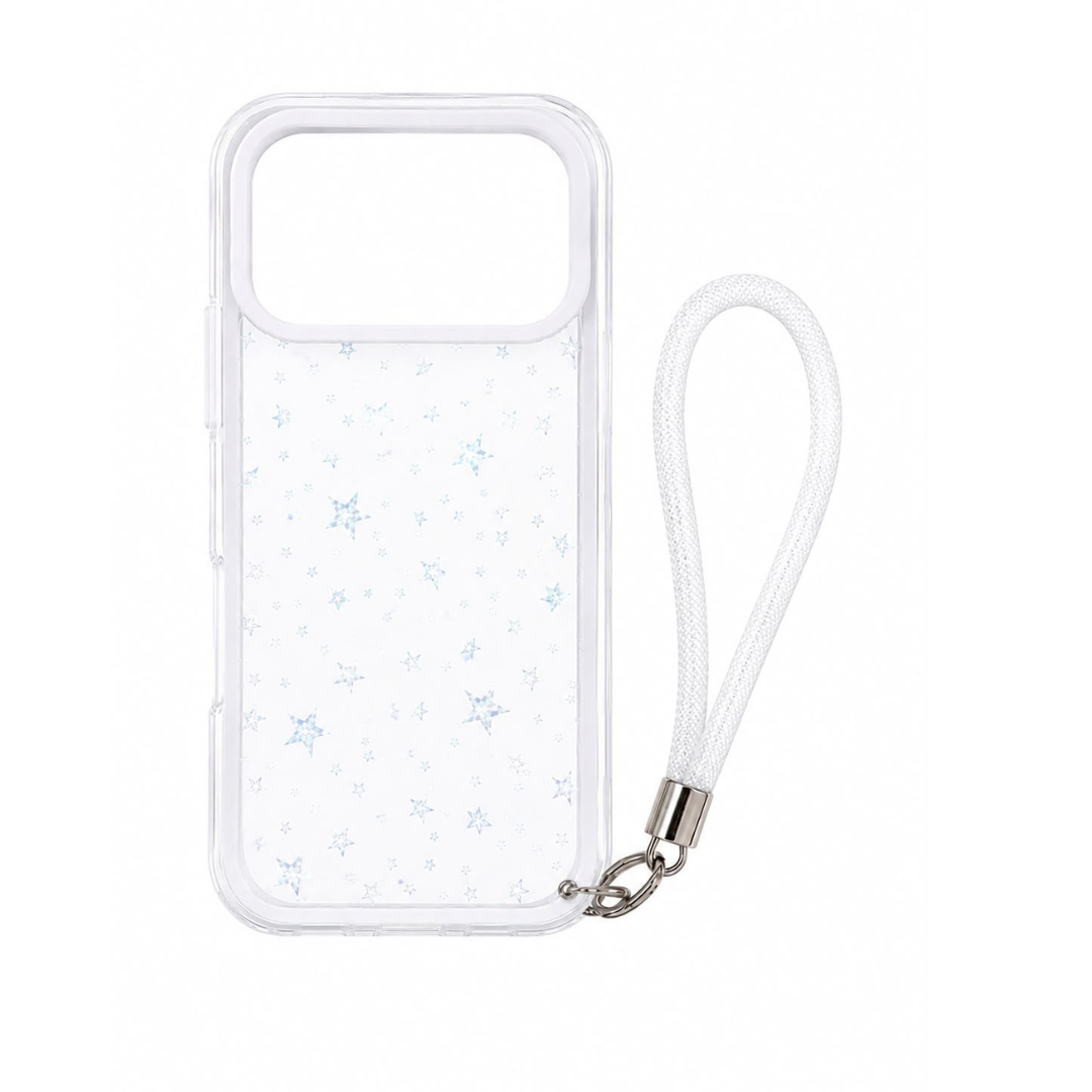 Cover Stellar Bianco + Laccio