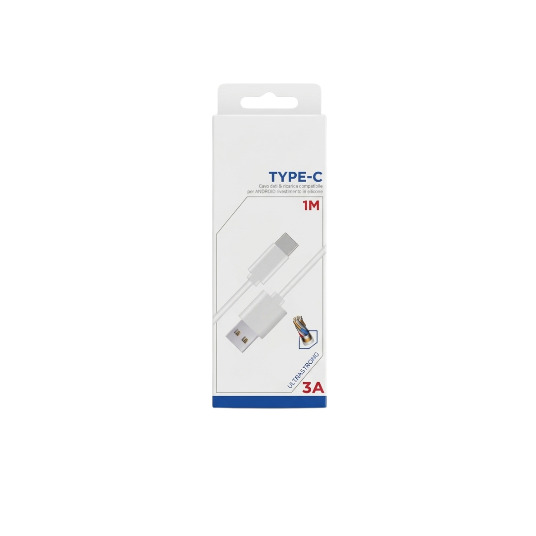 Cavo usb to usb-c