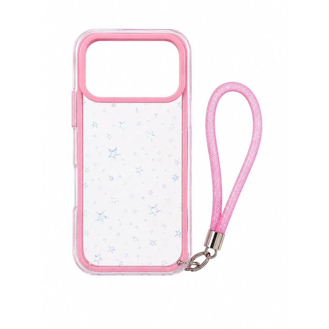 Cover Stellar Rosa + Laccio