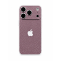 Pellicola Back Glitter lilla