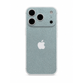 Pellicola Back Glitter Azzurro