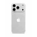 Pellicola Back Glitter silver