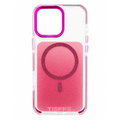 Cover MagSafe Glitter Rosa Bubblegum