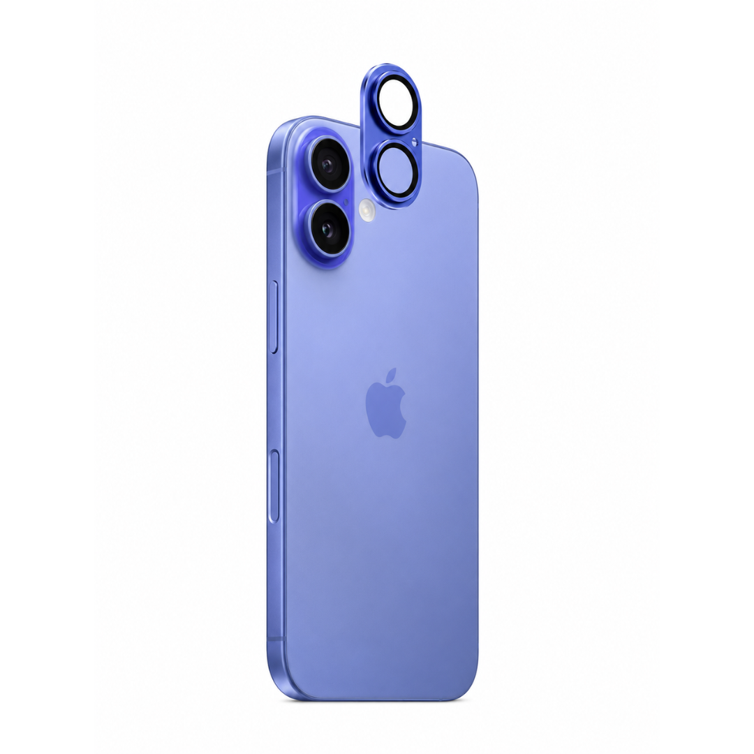 Copri fotocamera blue