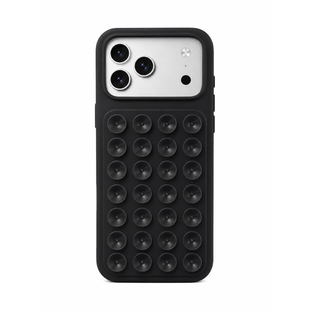 Cover Ventosa Nera