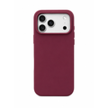 Cover velvet bordeaux