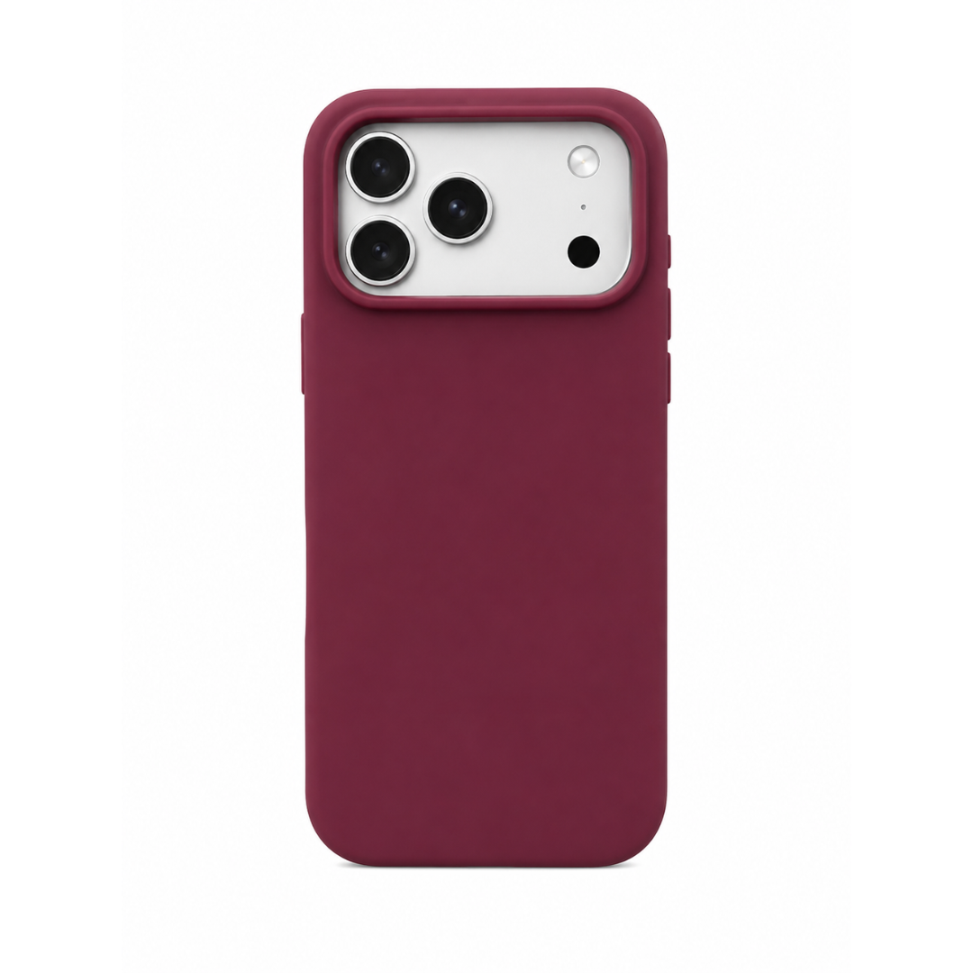 Cover velvet bordeaux