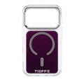 Cover MagSafe Glitter Viola Prugna