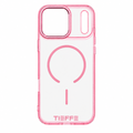 Cover Strong MagSafe Rosa