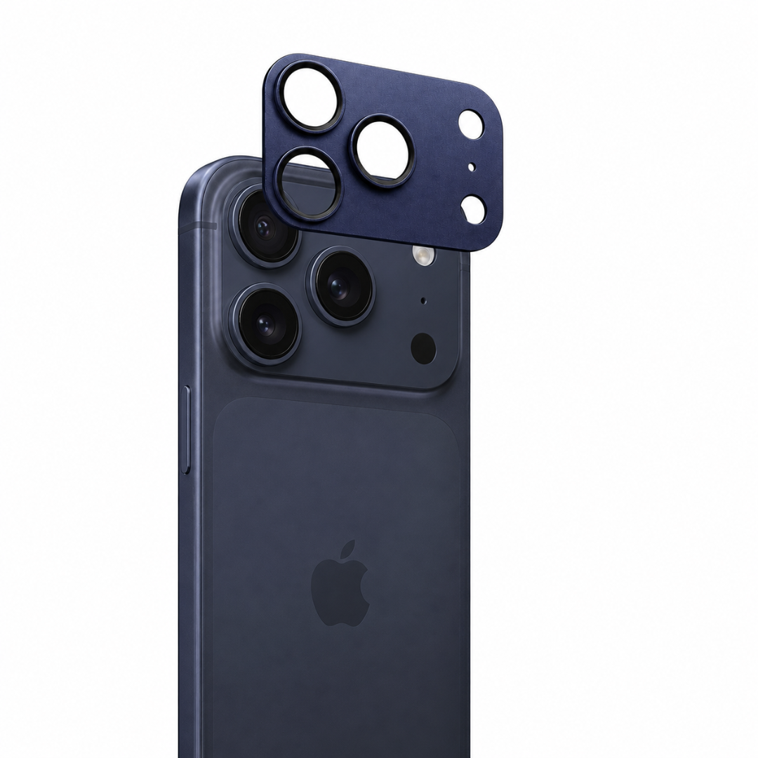 Protezione Fotocamere Blue