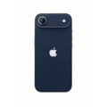 Pellicola back in pelle blue