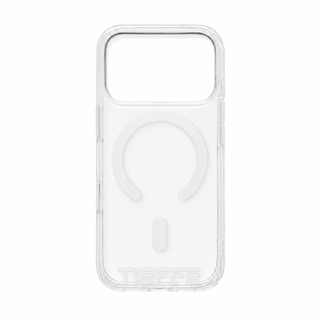 Cover MagSafe Bianca