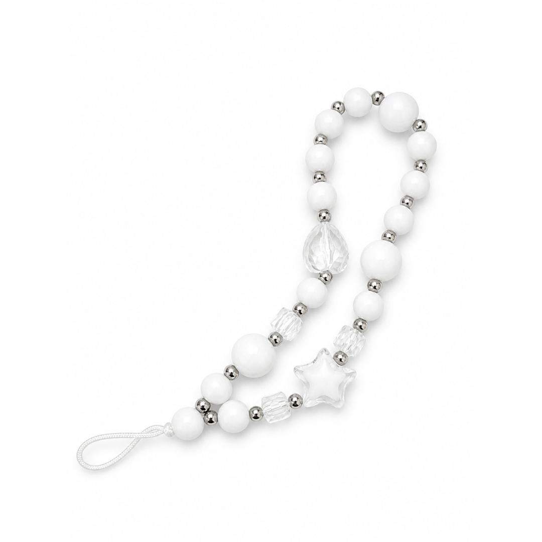 Laccio Polso Crystal White