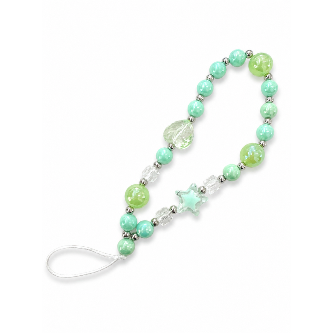 Laccio Polso Crystal green