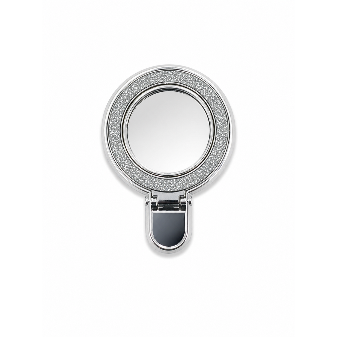 Anello Magsafe Glitter Argento