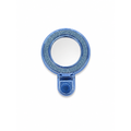 Anello Magsafe Glitter Blu