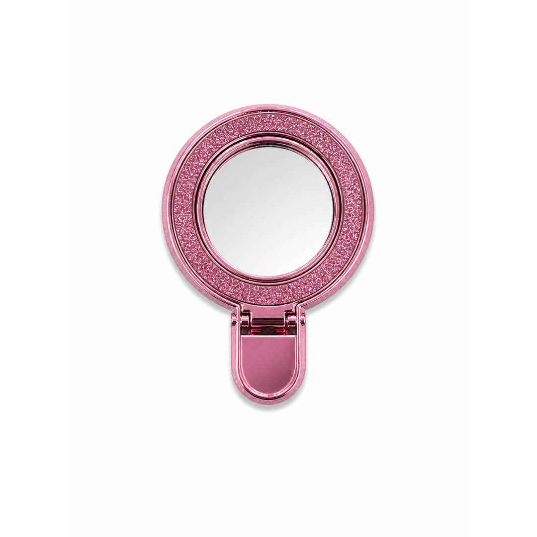Anello Magsafe Glitter rosa