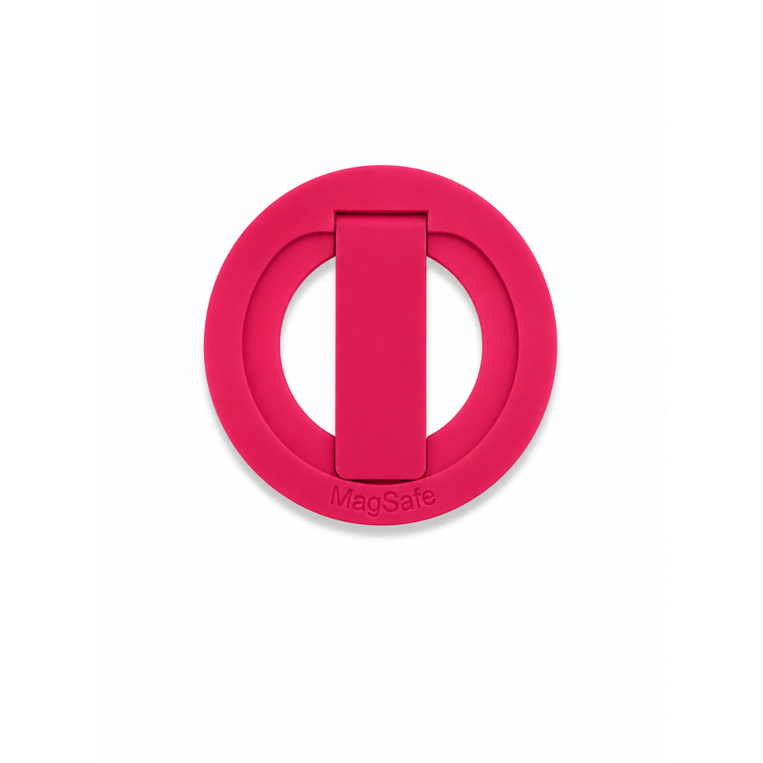 Anello MagSafe fucsia