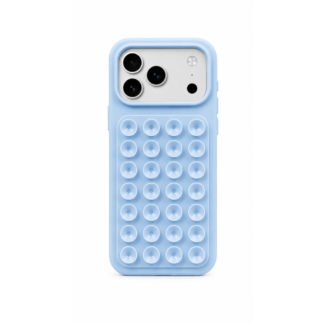 Cover Ventosa Blu