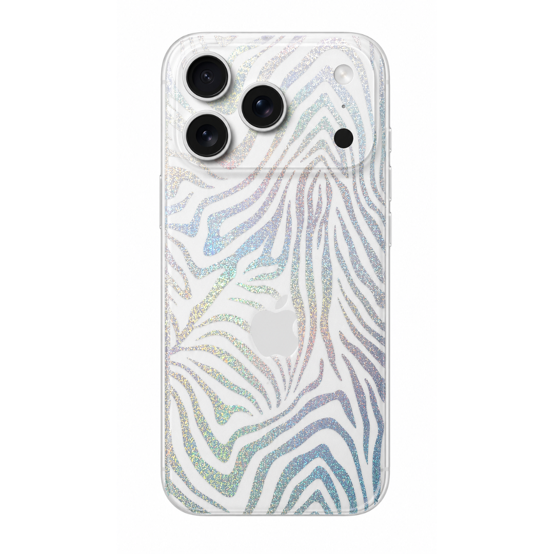 Pellicola Back Zebra-striped