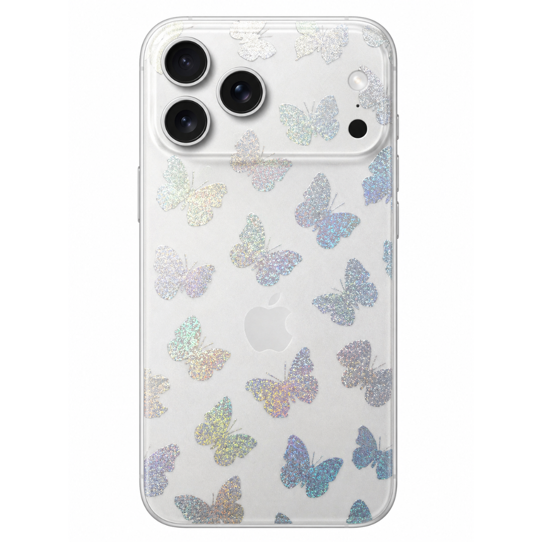 Pellicole back Butterflies